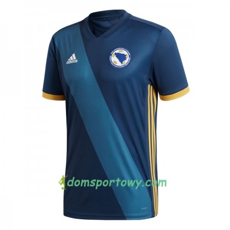 Koszulka Bośnia i Hercegowina Domowe Koszulki Piłkarskie 2018